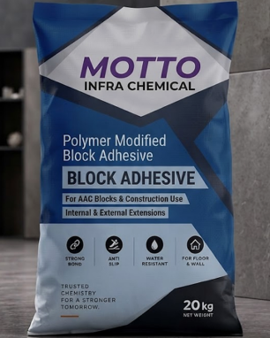BLOCK ADHESIVE